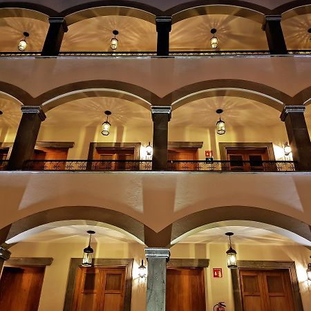 מלון Tlaquepaque Puerta San Pedro מראה חיצוני תמונה