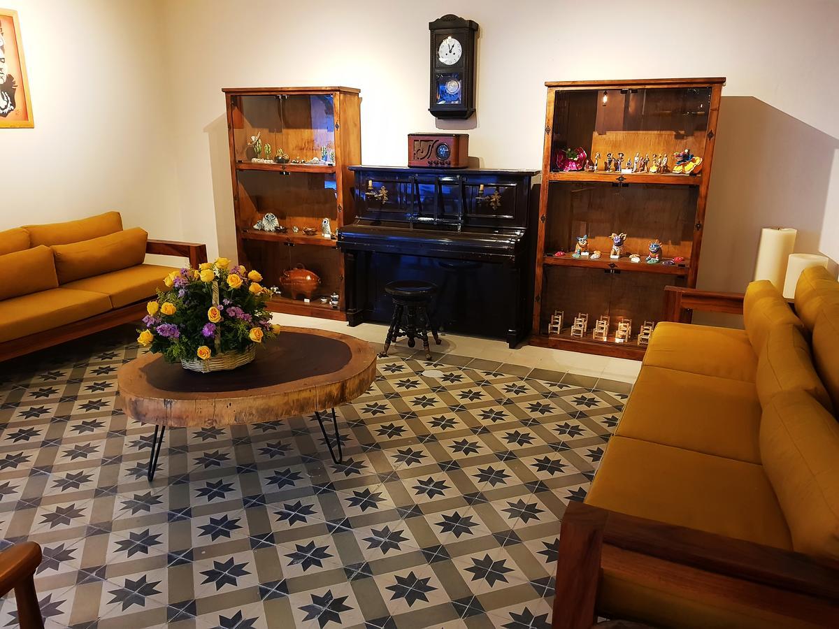 מלון Tlaquepaque Puerta San Pedro מראה חיצוני תמונה