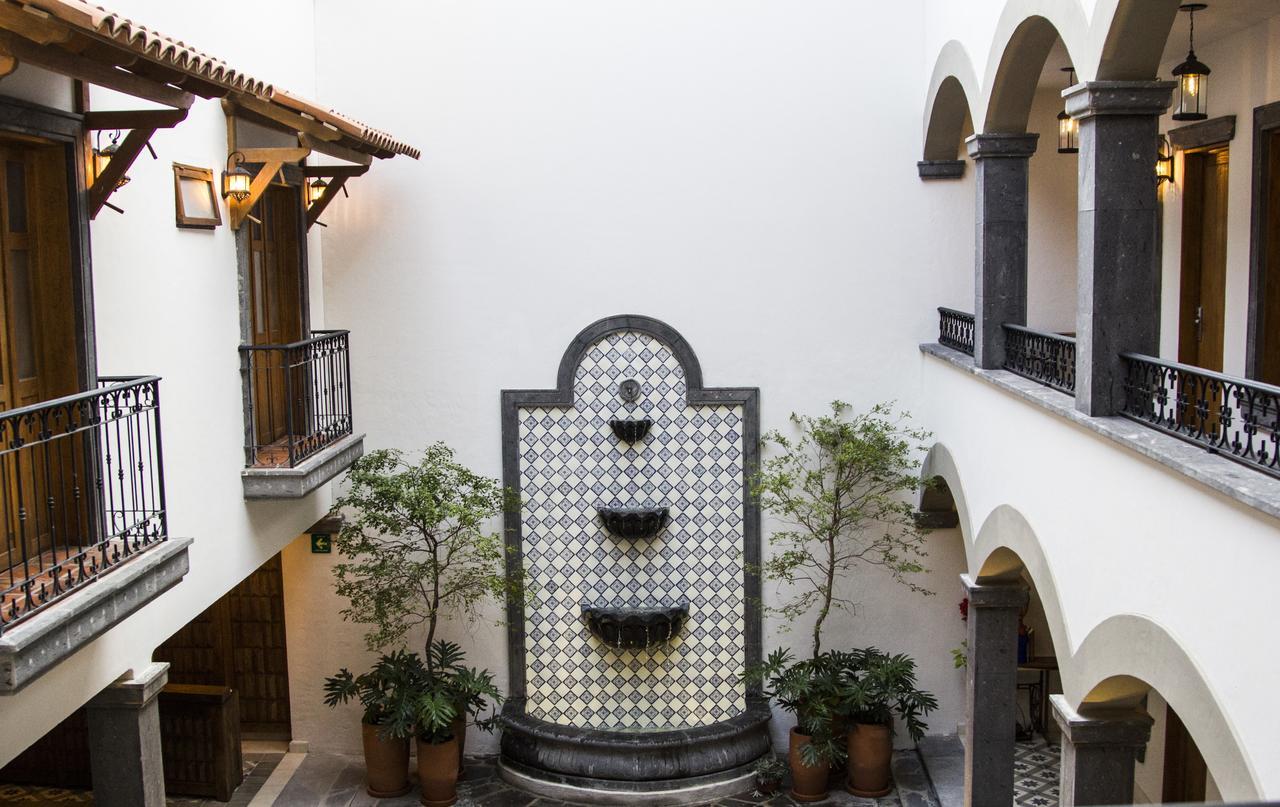 מלון Tlaquepaque Puerta San Pedro מראה חיצוני תמונה