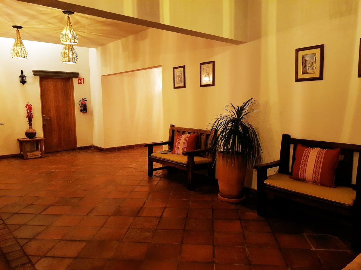 מלון Tlaquepaque Puerta San Pedro מראה חיצוני תמונה