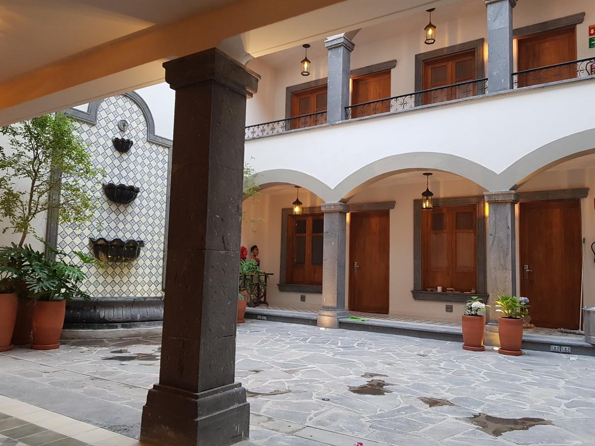 מלון Tlaquepaque Puerta San Pedro מראה חיצוני תמונה