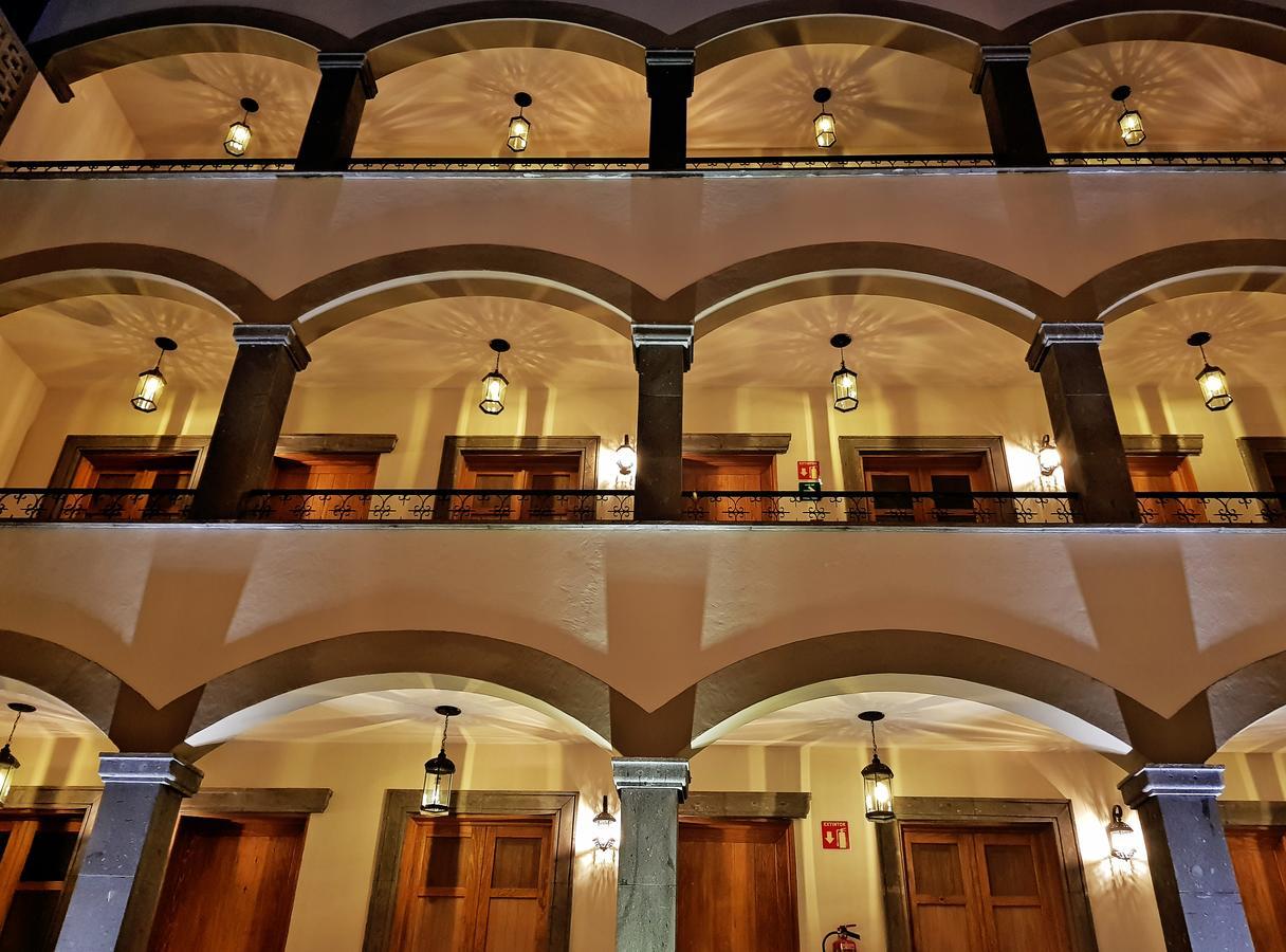 מלון Tlaquepaque Puerta San Pedro מראה חיצוני תמונה