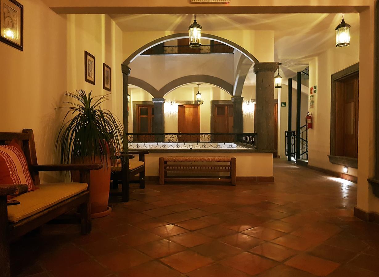 מלון Tlaquepaque Puerta San Pedro מראה חיצוני תמונה