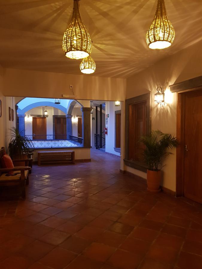 מלון Tlaquepaque Puerta San Pedro מראה חיצוני תמונה