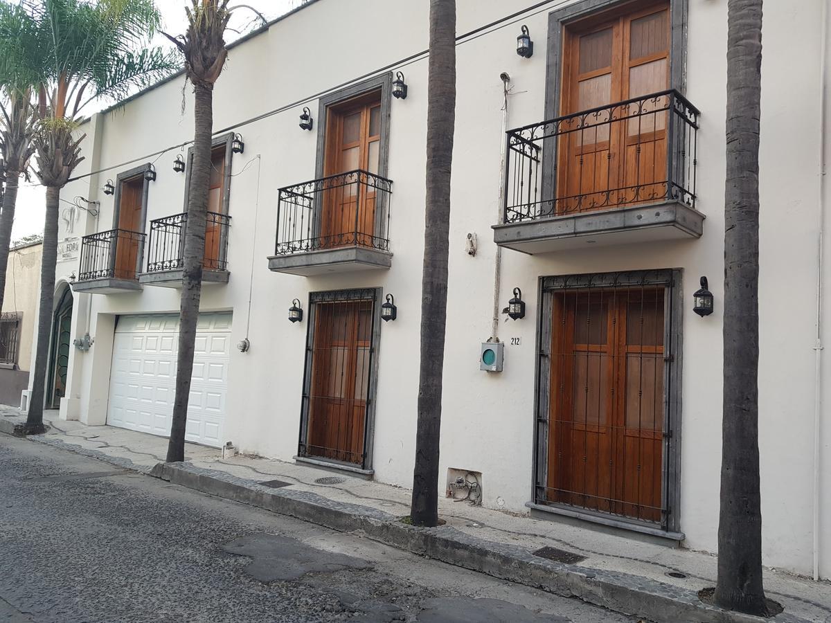 מלון Tlaquepaque Puerta San Pedro מראה חיצוני תמונה