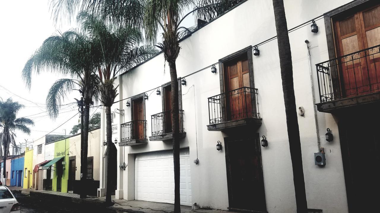 מלון Tlaquepaque Puerta San Pedro מראה חיצוני תמונה