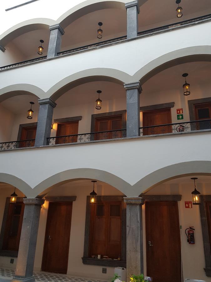 מלון Tlaquepaque Puerta San Pedro מראה חיצוני תמונה