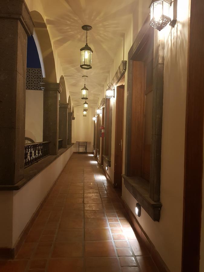מלון Tlaquepaque Puerta San Pedro מראה חיצוני תמונה