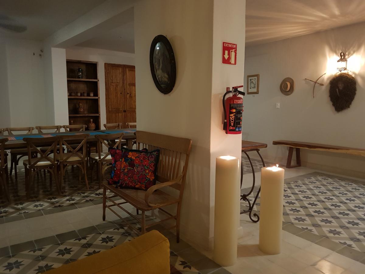 מלון Tlaquepaque Puerta San Pedro מראה חיצוני תמונה