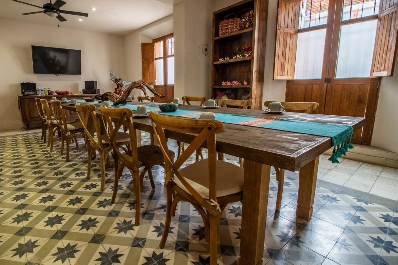 מלון Tlaquepaque Puerta San Pedro מראה חיצוני תמונה