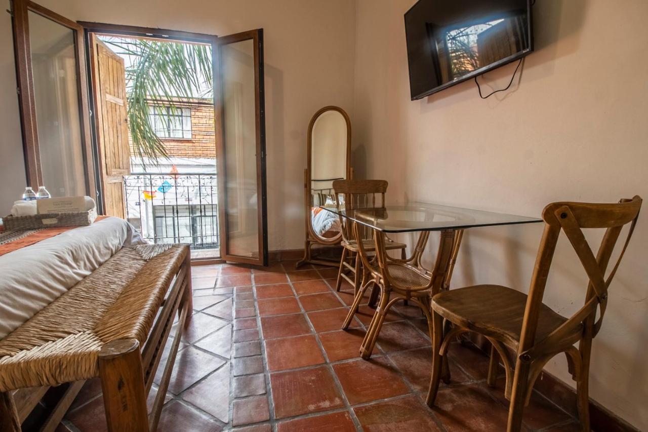 מלון Tlaquepaque Puerta San Pedro מראה חיצוני תמונה